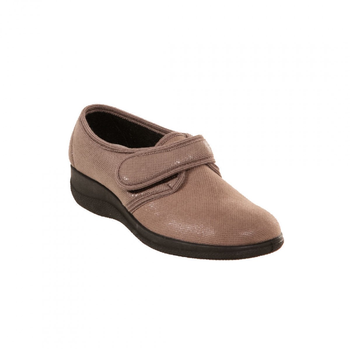 Comfortschoen Karina - beige-vrouw maat 37 - MSF