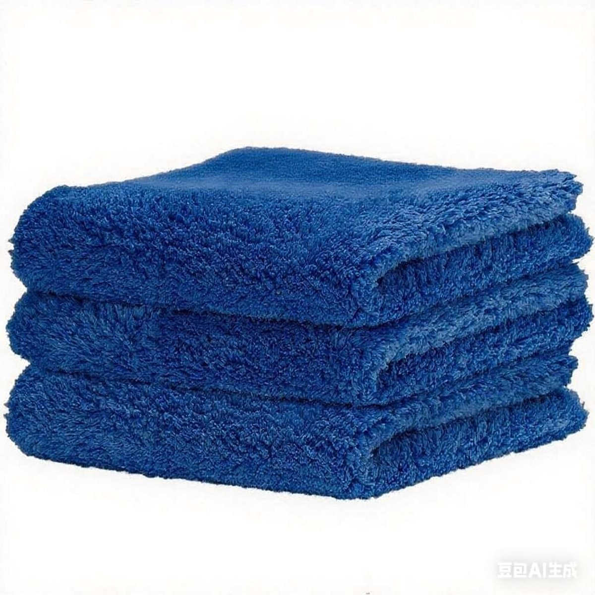 Absorberende microvezel autodroogdoeken 40 x 60 cm - 3-pack