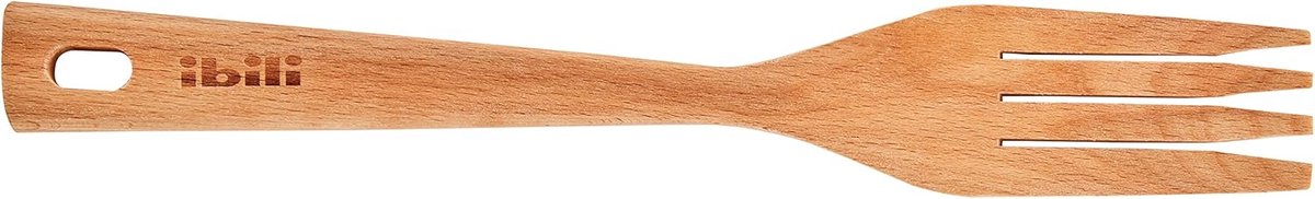 Houten Vork 30 Cm voor Keuken en Thuisgebruik