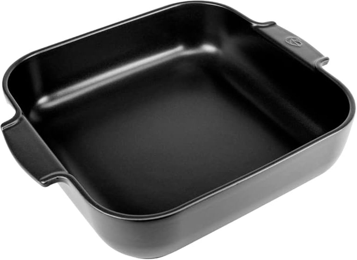 Vierkante Ovenschaal van Hoogwaardig Keramiek voor Gratins en Ovengerechten