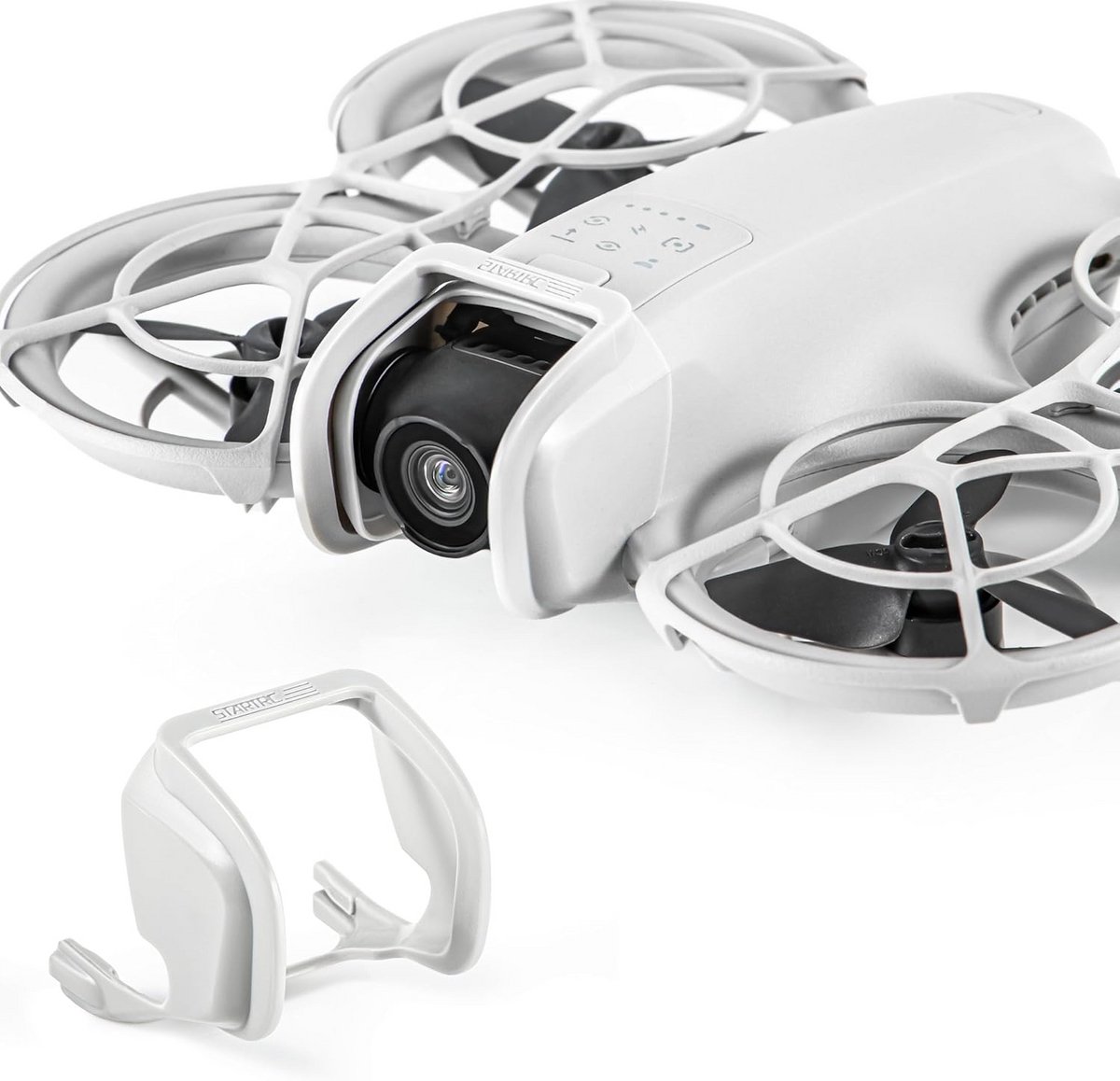 Gimbal Bumper Guard voor Drone - Anti-botsing Bescherming voor Camera Lens