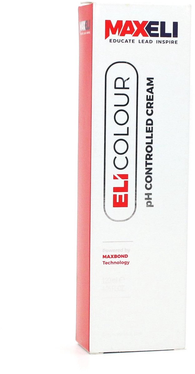 MaxEli - Shade 6BB – 6.22 - Haarverf 120ML