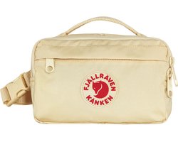 Fjällräven Kånken Hip Pack Unisex Tas - Light Oak