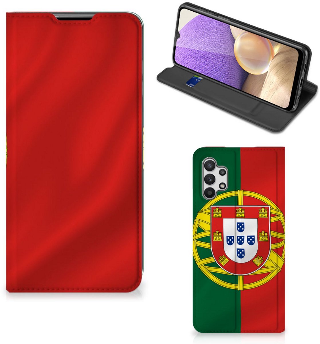 Samsung Galaxy A32 5G Standcase Portugal