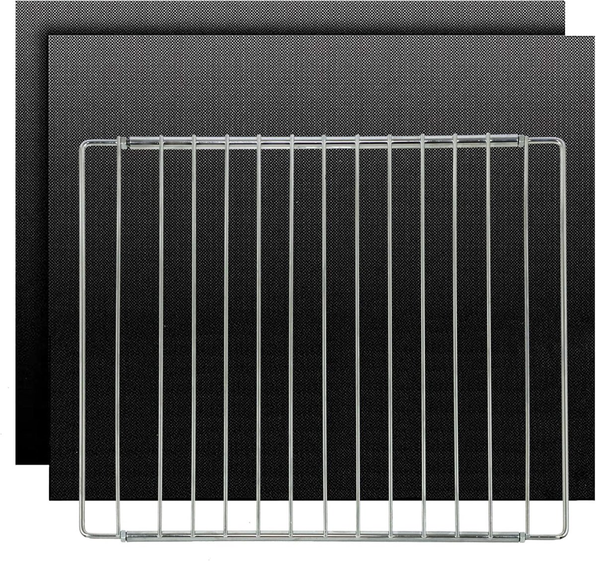 Universele verstelbare uitrekbare locking arm rek voor 60cm oven