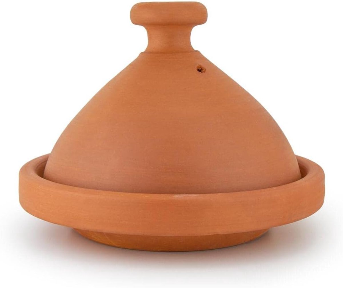 Tajine voor 3-4 personen Ø 30 cm - Marokkaans Koken