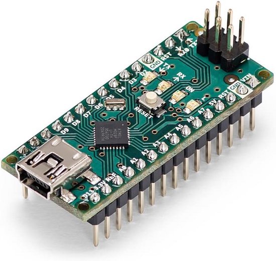 Compacte Ontwikkelingskaart met ATmega328P Microcontroller voor ...