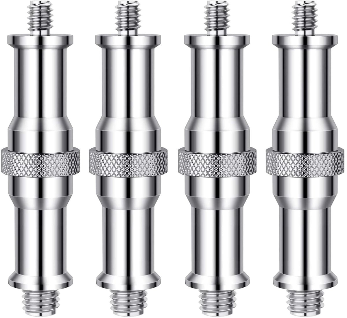 Schroefdraad Adapters voor Studiotoepassingen - Set van 4
