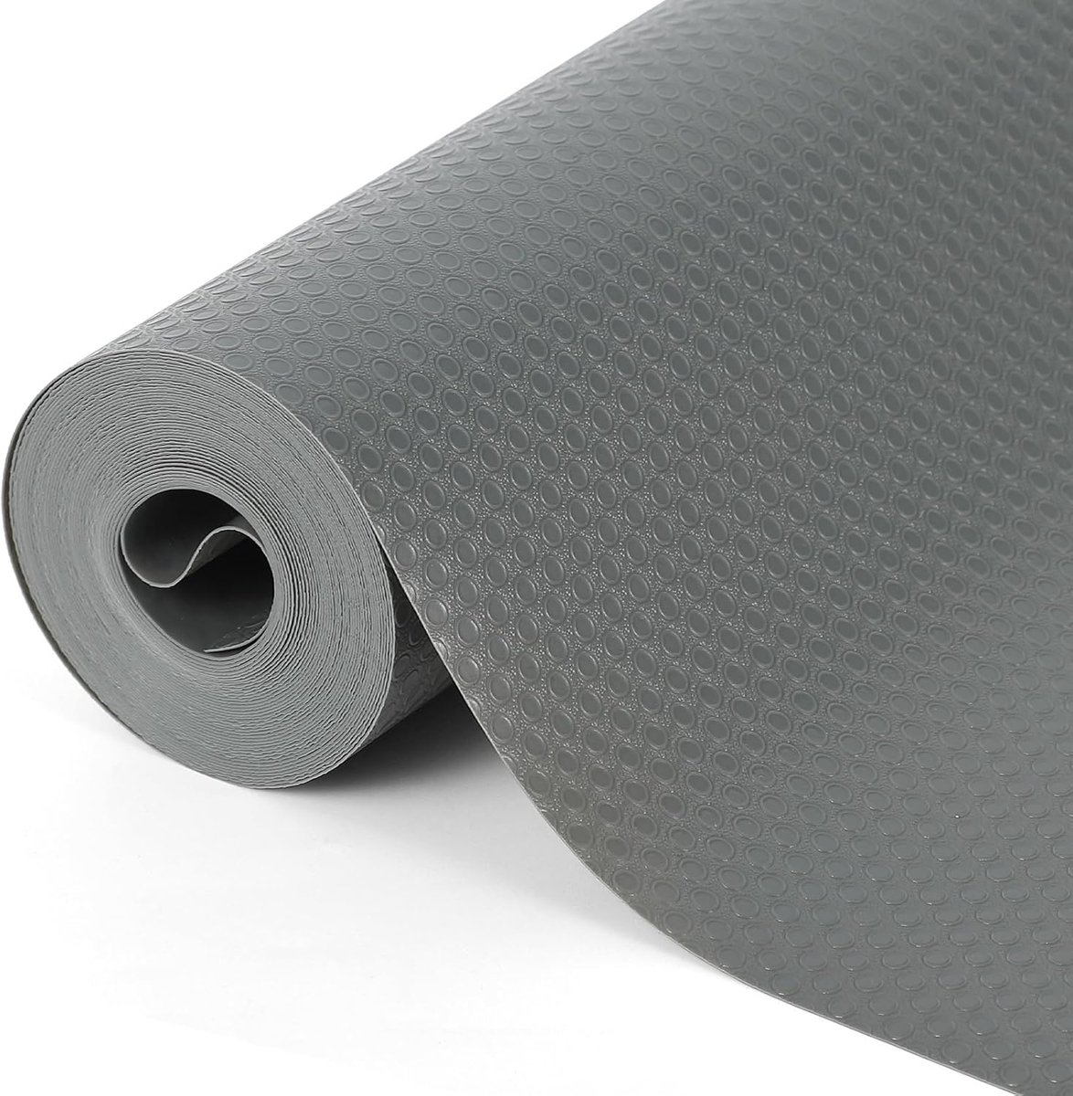 Transparante Koelkastmat 44 x 600 cm - Antibacterieel, Antislip, Op maat te snijden