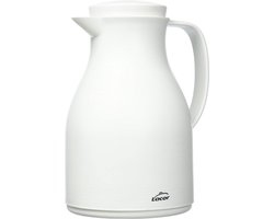 Witte 1L Thermo Server voor Duurzaam Gebruik