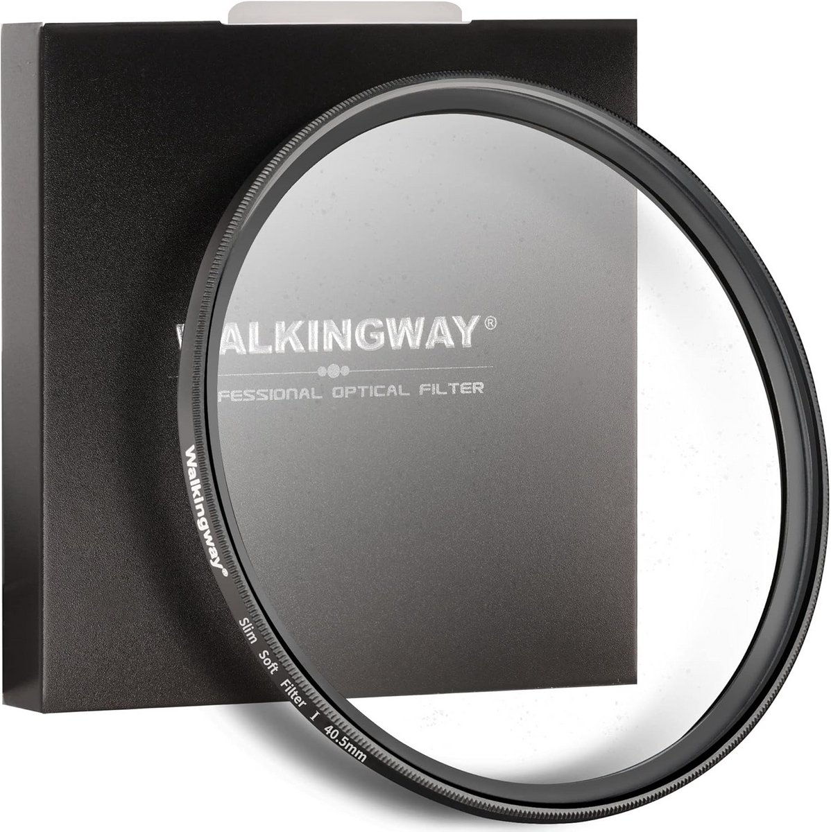 Diffusiefilter 40,5 mm - Misteffect en Soft Focus Lensfilter voor Digitale Camera