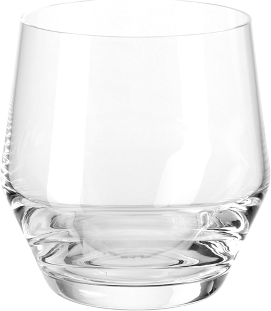 Klein Water- en Trinkglas 310 ml met Stabiele IJsbodem