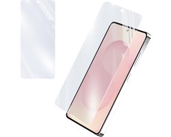 Cellularline Screenprotector 9H Gehard Glas - Geschikt voor Samsung Galaxy S25 Edge - Edge-to-Edge - Transparant