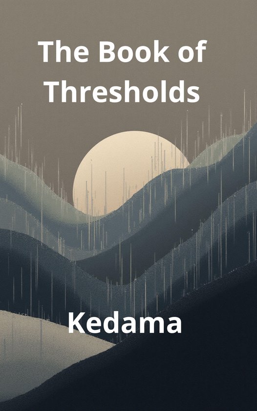 The Book of Thresholds - cover
