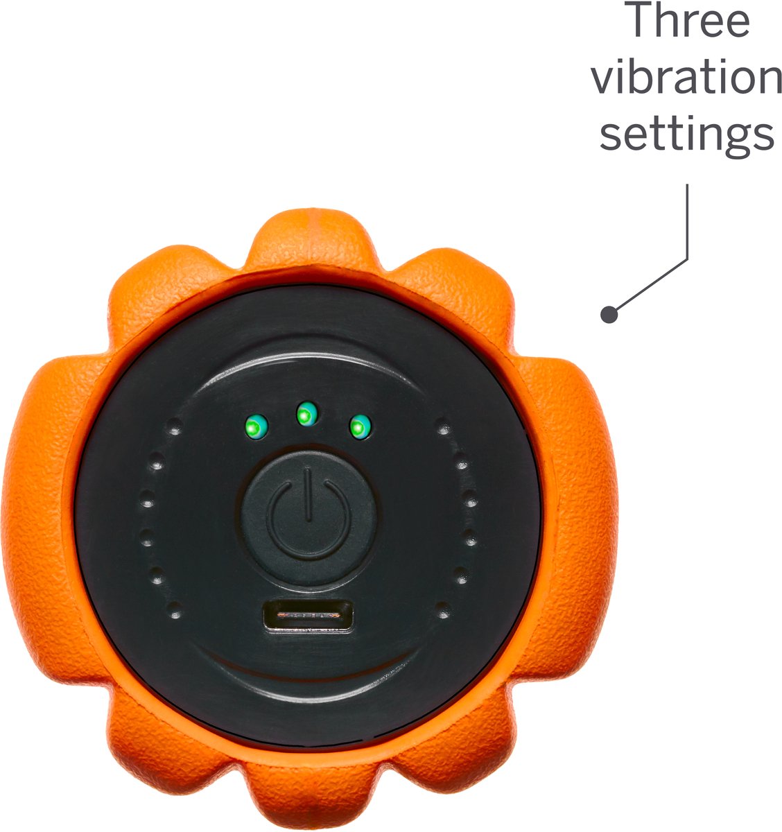 Implus-EU Triggerpoint Nano Vibe Foam Roller met Vibratie thumbnail 6