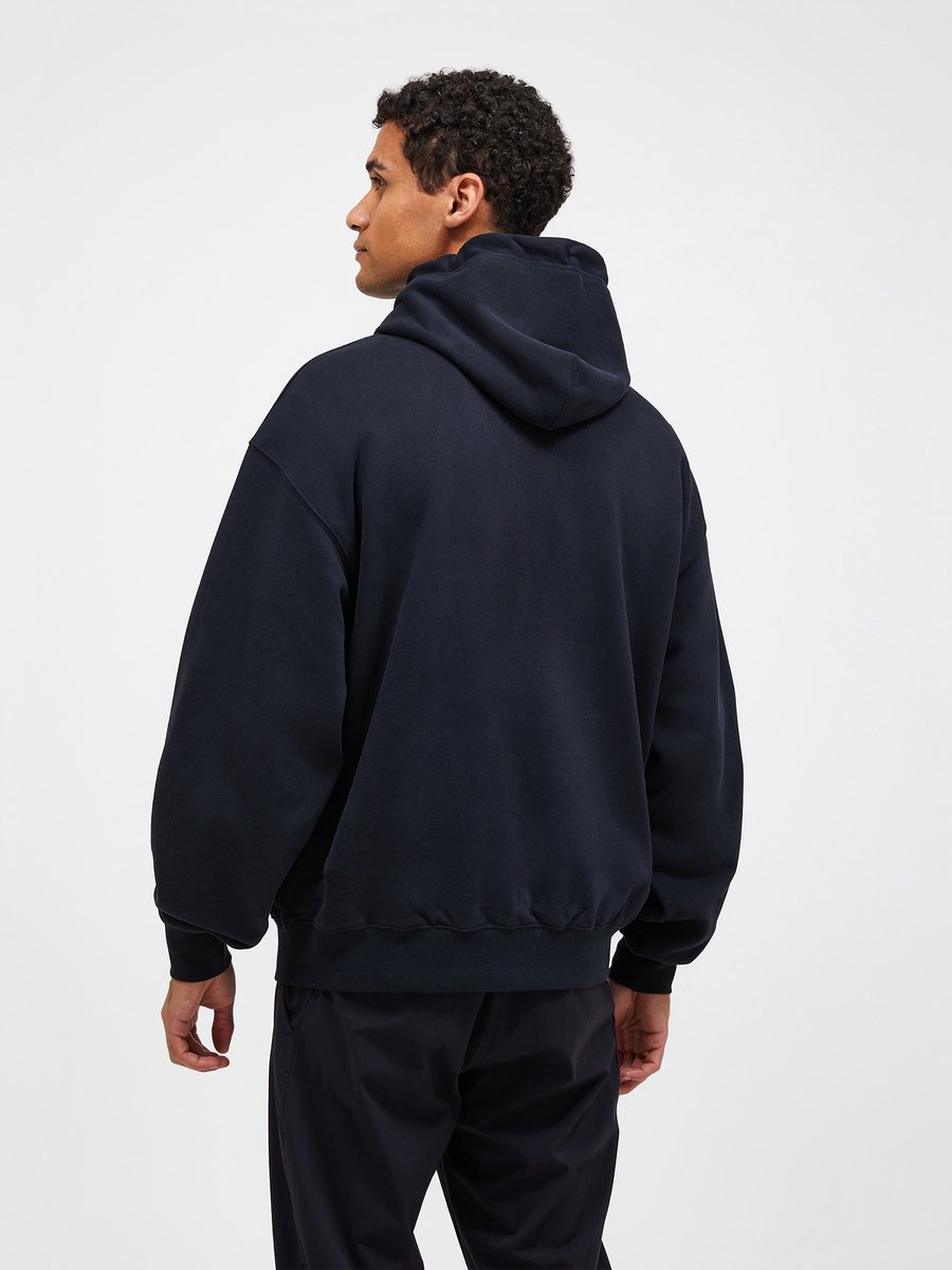 Peak Performance Mens Original Terry Hood Rood