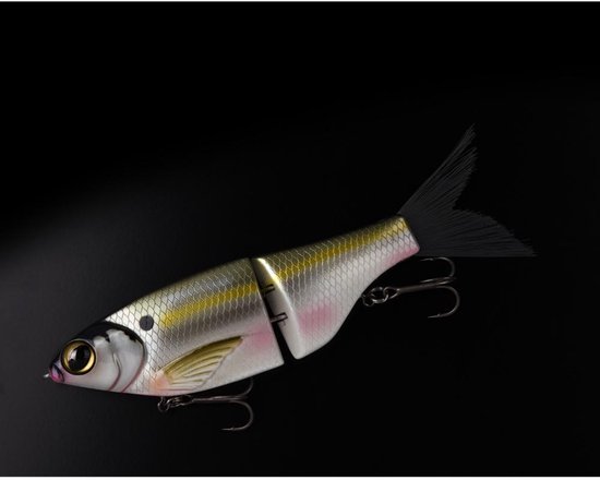 Spro KGB Chad Shad 180 Platinum Shad van Spro — afbeelding 2