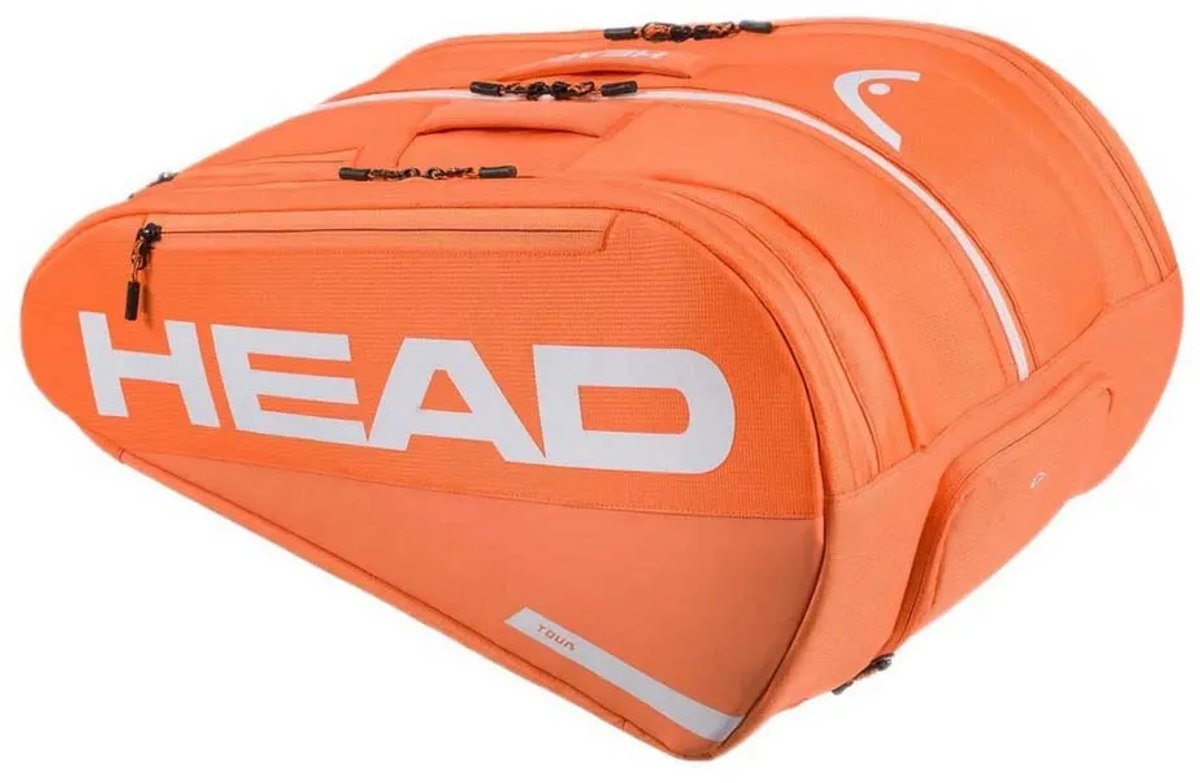 Sac De Padel Head Tour 261316 Oranje