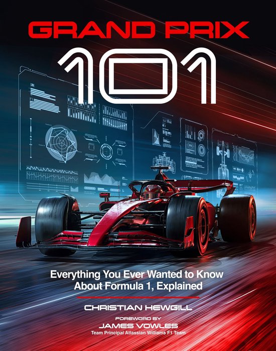 Grand Prix 101 - cover