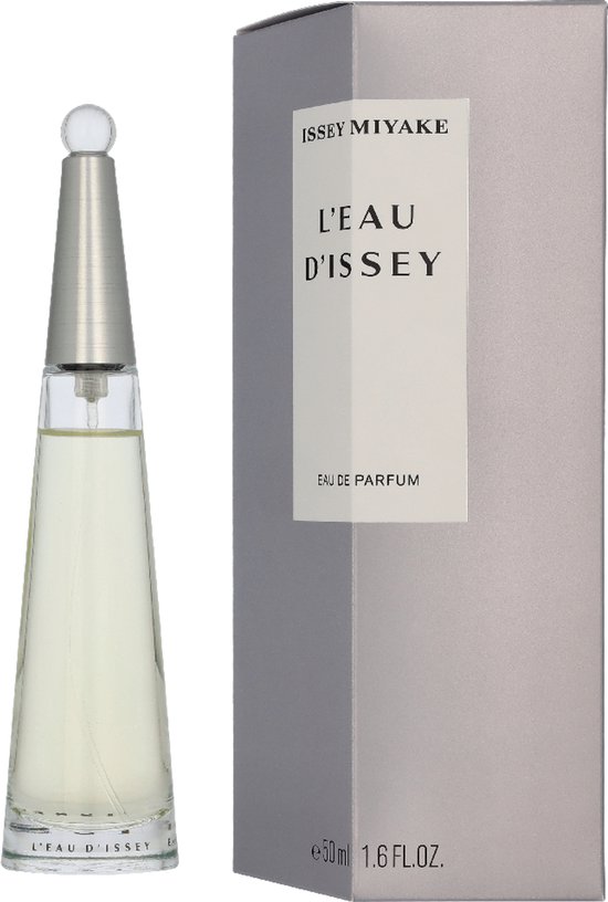 Issey Miyake L'Eau D'Issey 50 ml - Eau de parfum - Damesparfum