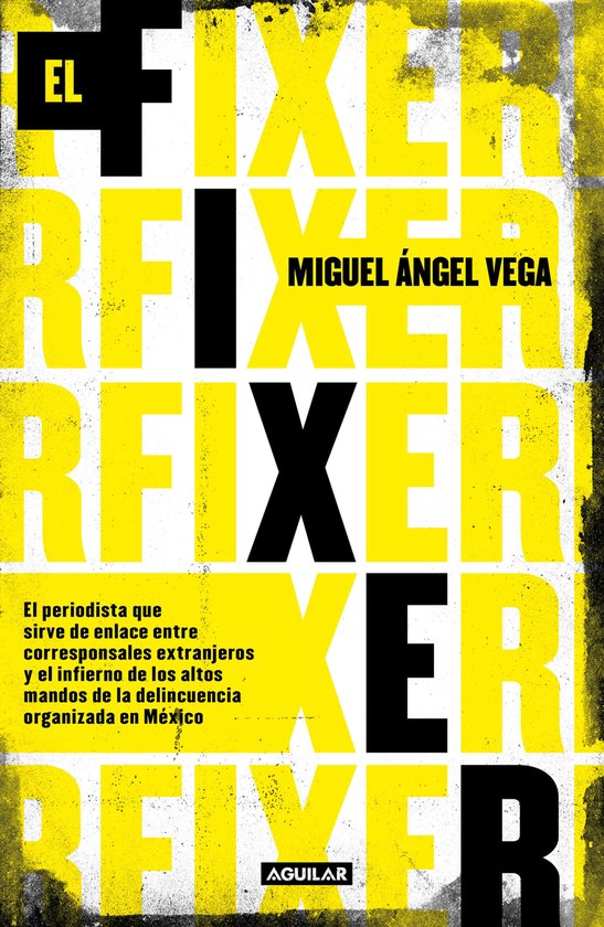 El fixer - cover