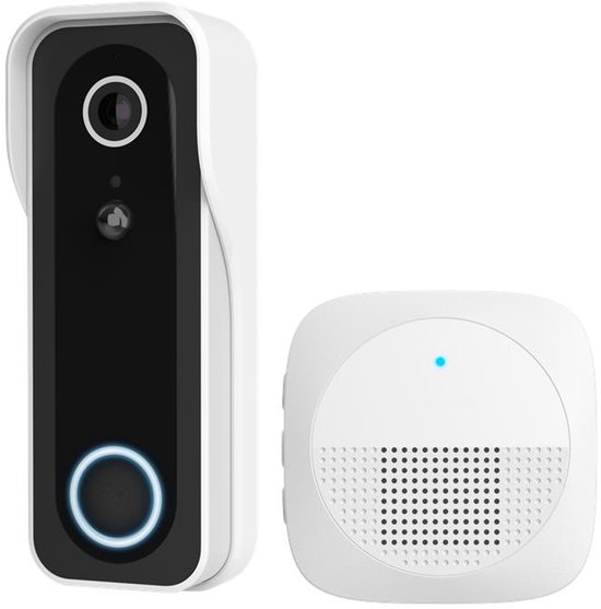 Trust DOORCAM-3000 Draadloze Video (EAN: ...3886) - Trust - €59,90