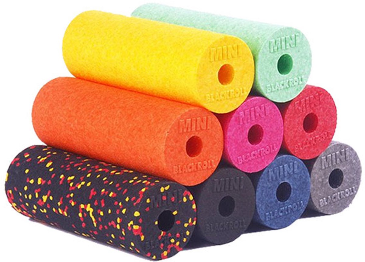 Blackroll Mini Foam Roller thumbnail 4