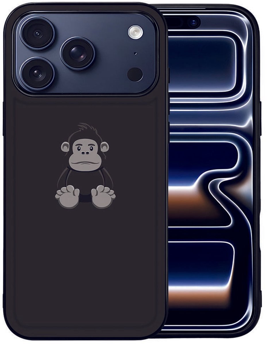 iPhone 17 Pro Telefoonhoesje Gorilla