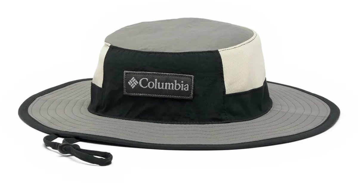 Columbia Bora Bora™ Ii Hoed Grijs L-XL Jongens,Meisjes