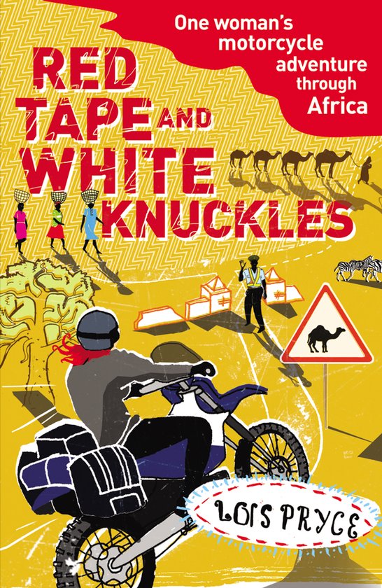 Red Tape & White Knuckles - cover