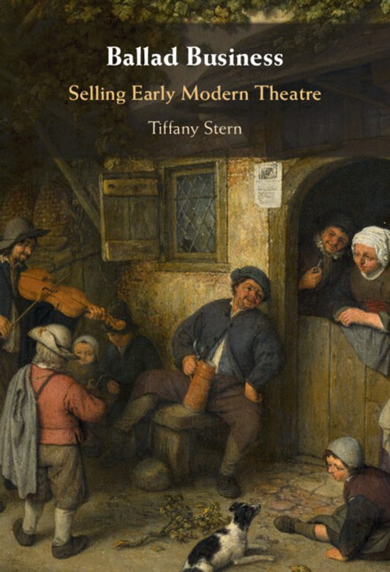 Ballad Business - cover