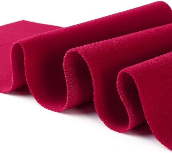 Professioneel Biljart- en Snookertafelkleed in Nylon - Geschikt voor 9 Voet Tafels van Merkloos — afbeelding 3