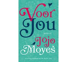 Omslag van Voor jou