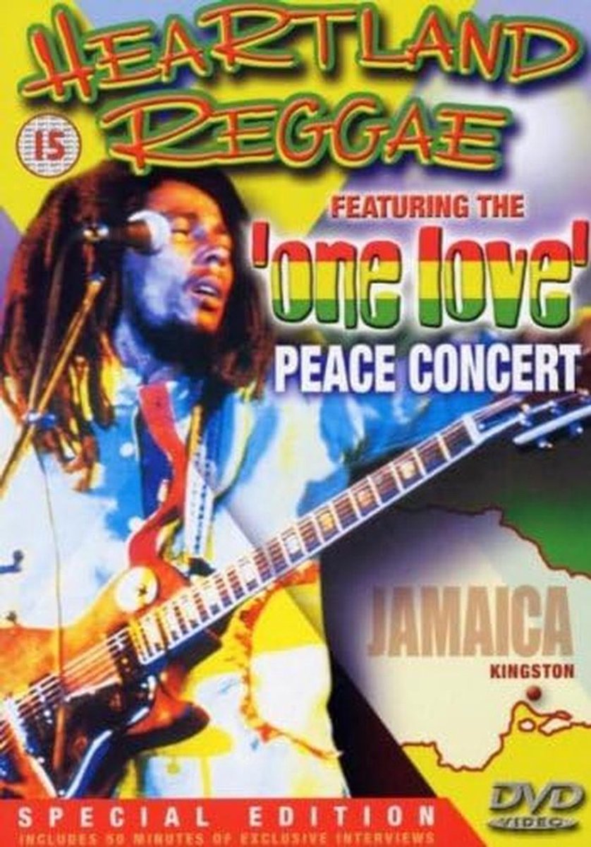 Reggae Muziekdocumentaire over One Love Peace Concert op Jamaica