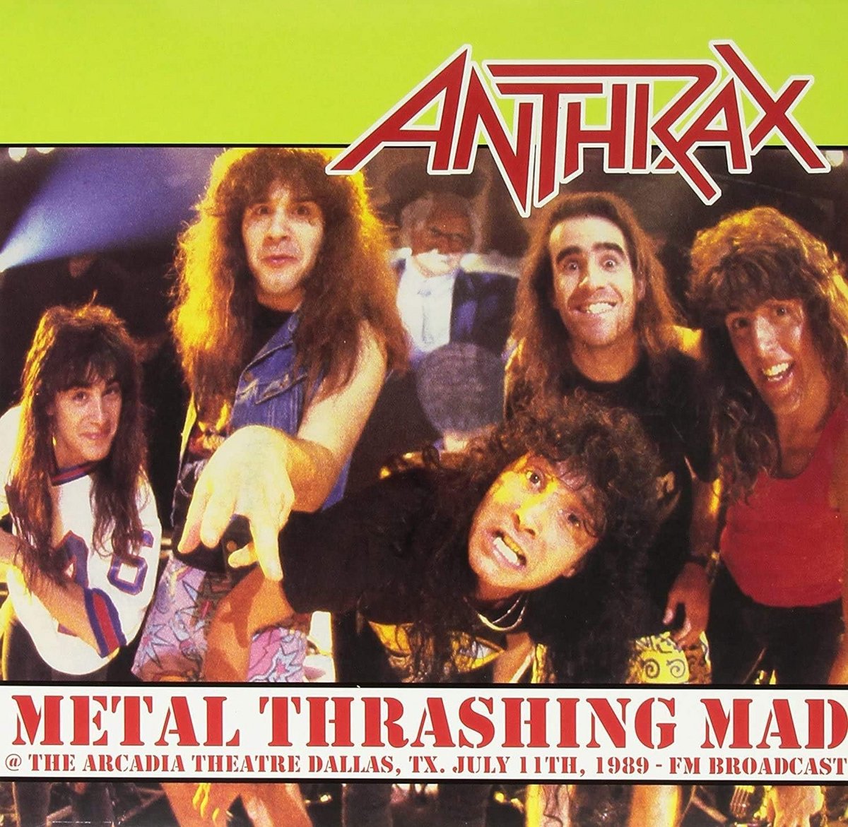 Live Metal Concert DVD - Krachtige Optredens en Muziek