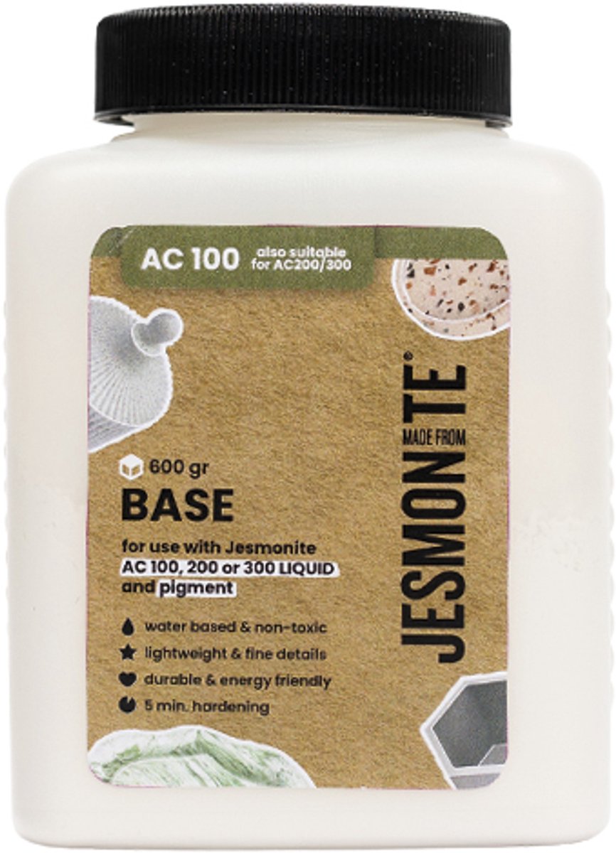 Jesmonite AC100 Base 600gr