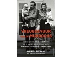 Vreugdevuur van de Murdochs