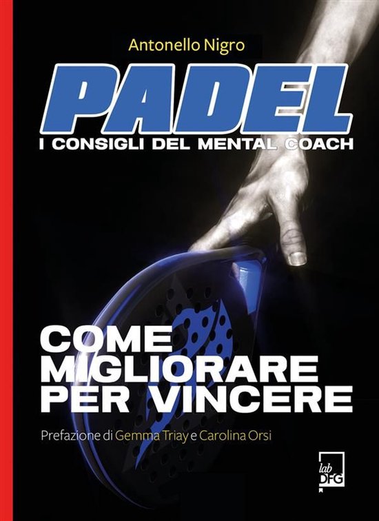 Padel - cover