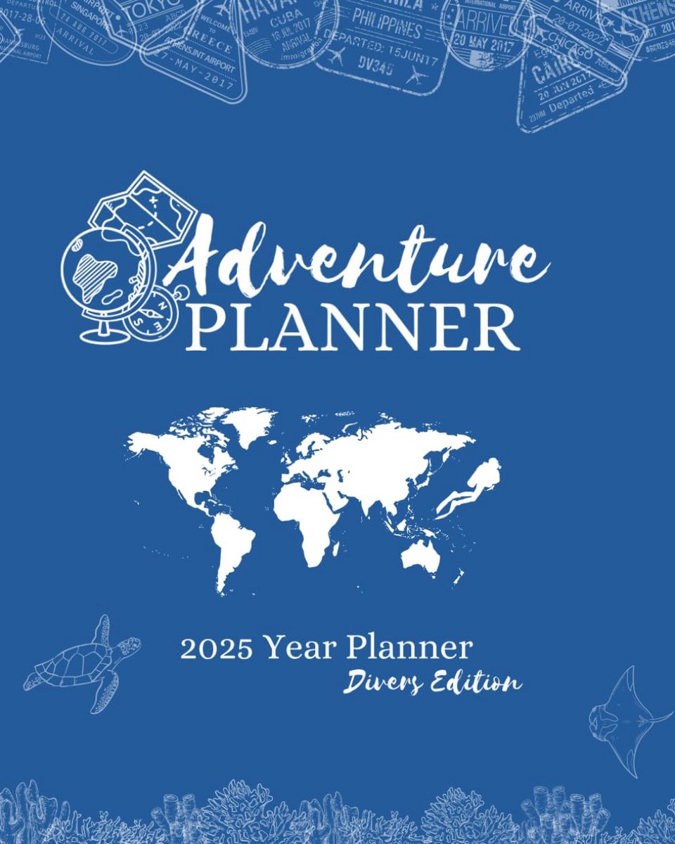 Duikplanner 2025 voor Scuba & Freediving: Reisgids Duiklocaties en Onderwaterleven