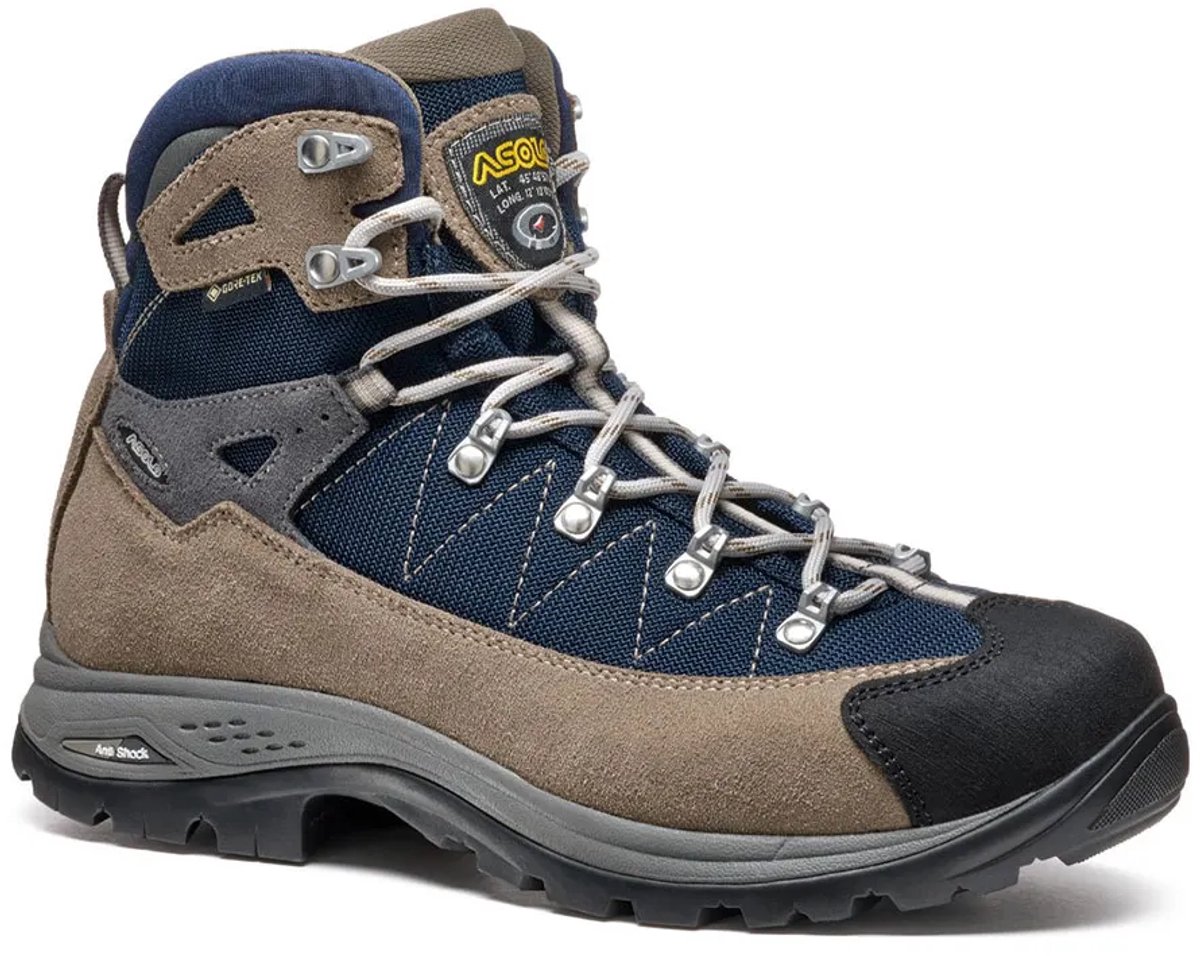 Asolo Finder Gv Wandelschoenen 2/3 Vrouw Grijs