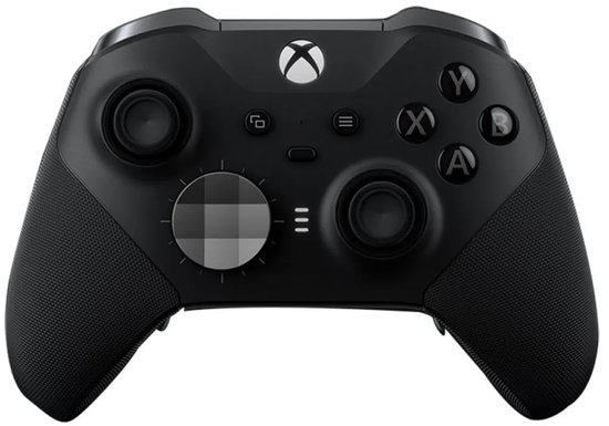 Xbox One Elite Wireless Bluetooth Controller Black Series 2