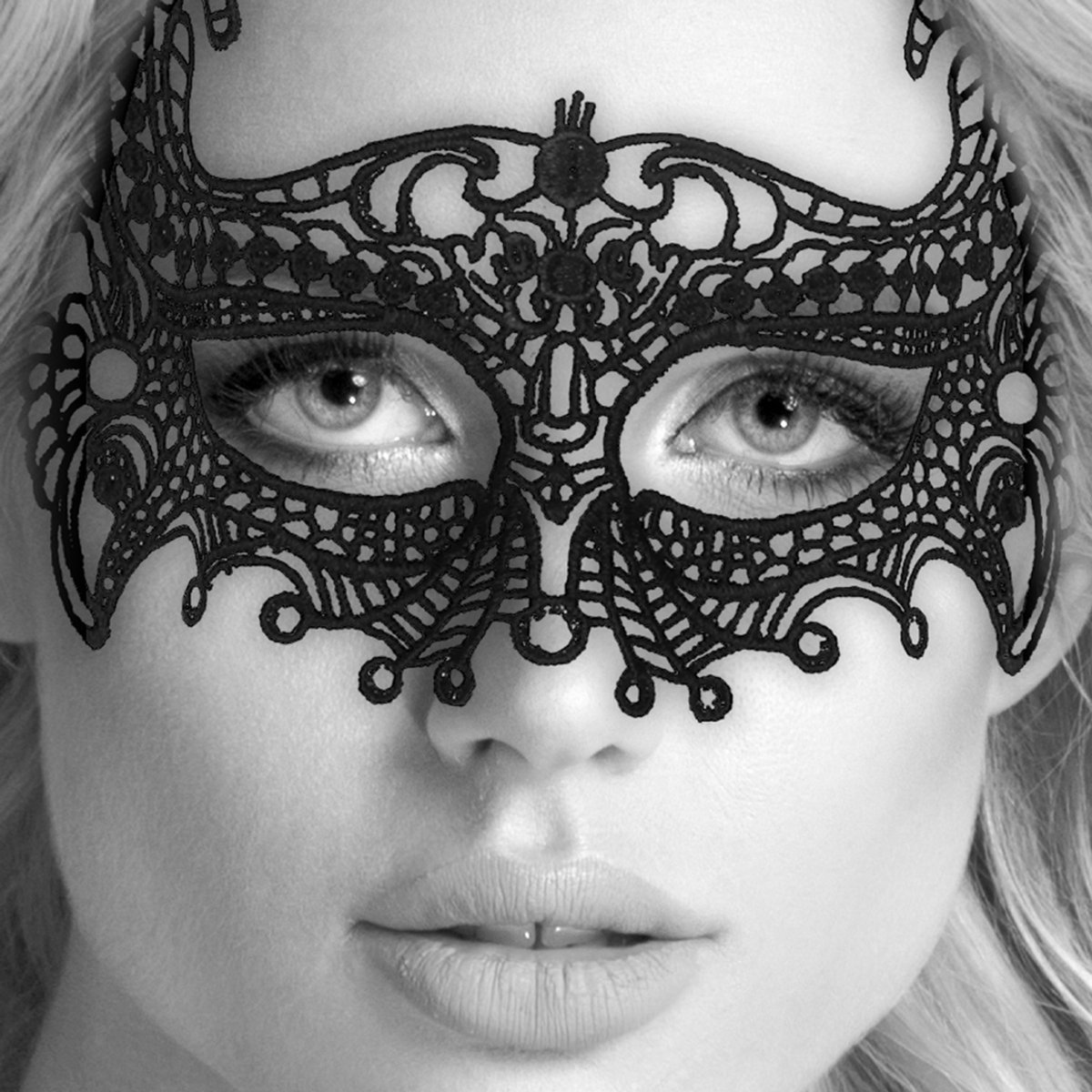 Keizerin - Kanten Masker