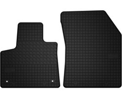 Wielganizator SolidTread - Auto Vloermatten - Citroen C5 Aircross - 2019 - Zwarte Kleur