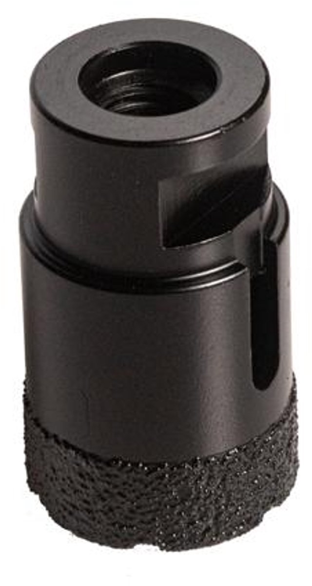 Tegelboor 30mm droog (M14)