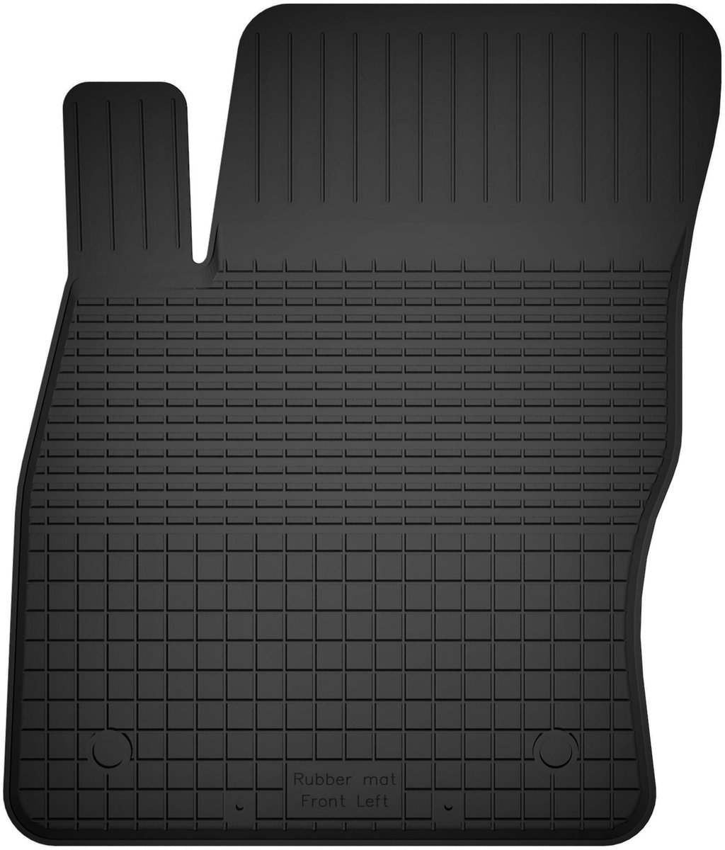 Wielganizator BasicProtect - Automatten - Volkswagen Golf Sportsvan - Minivan - 2014-