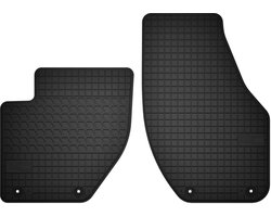Wielganizator SolidTread - Volvo V40 II Kombi - Rubbermatten - Zwart - 2012-2019