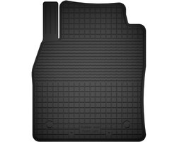 Wielganizator BasicProtect - Rubber Vloermat - Volvo V60 II - Antislip - Weerbestendig