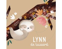 Lynn de luiaard