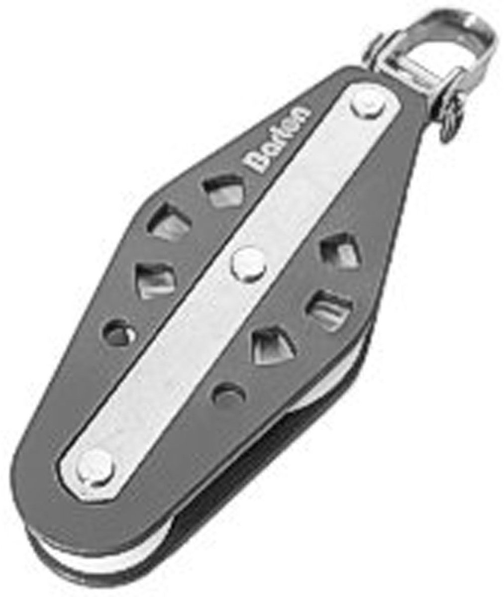 Vioolblok Standaard met Wartel 10 mm Barton BTFS3