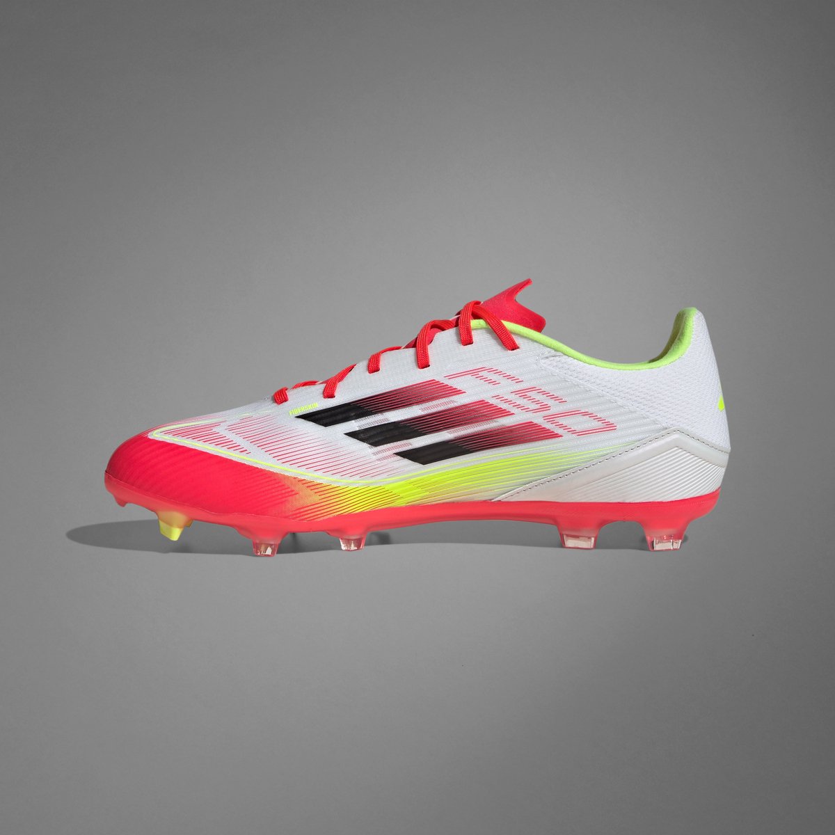 adidas Performance F50 League Firm / Multi-Ground Voetbalschoenen - Unisex - Wit — cadeau in Sport & Outdoor - foto 7